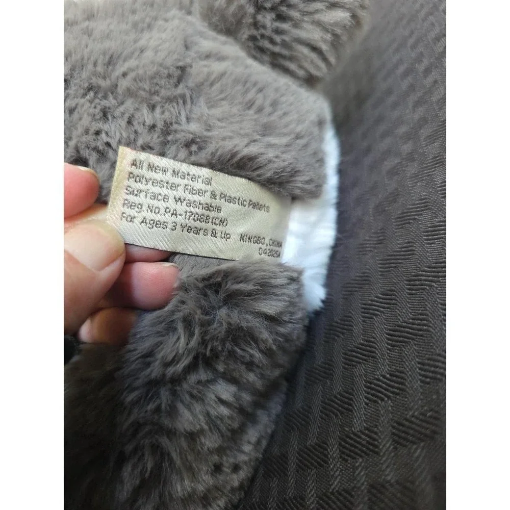 Bruno 2025 Young Lives vs Cancer Plush Husky Puppy New with Tags 13